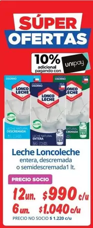 Lonco Leche - Leche Loncoleche