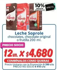 Soprole - Leche