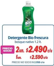 Bio - Detergente  Frescura