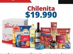 Tucapel - Chilenita