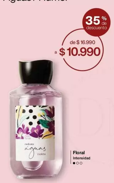 Nivea - Floral Intensidad