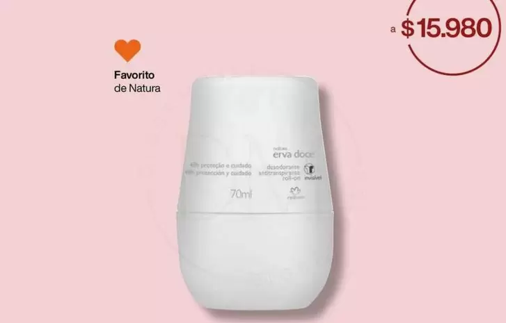 Natura - Favorito De