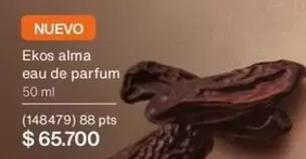 Ekos - Alma Eau De Parfum