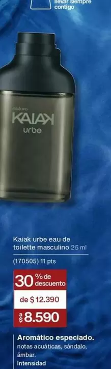 Kaiak - Aromatico Especiado