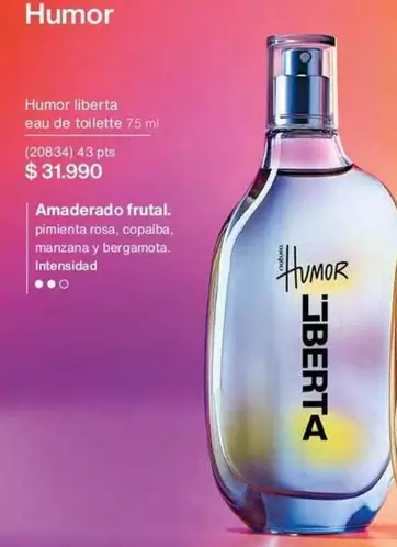 Humor - Imperial Eau De Toilette