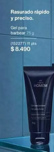 Homem - Rasurado Rapido Y Preciso