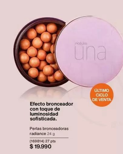 Efecto Bronceador Con Toque De Luminosidad Sofisticada