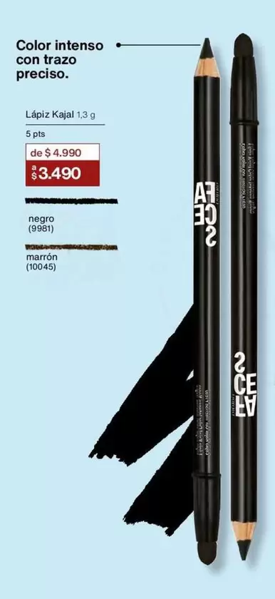 Color Intenso Con Trazo Preciso