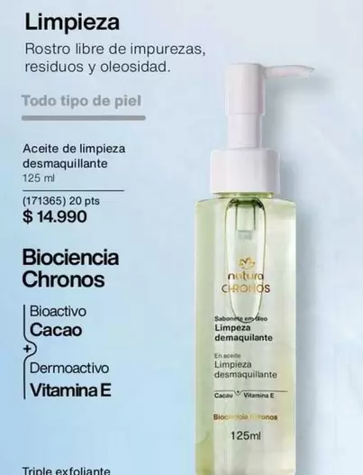 Chronos - Biociencia