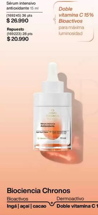 Chronos - Biociencia