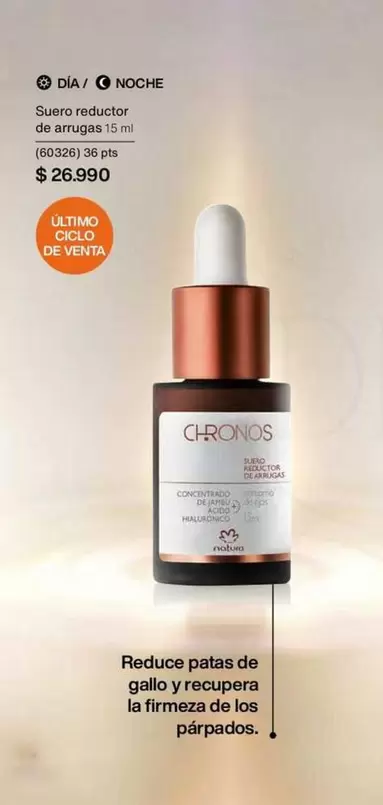 Chronos - Rechuga De Armario De Juguete