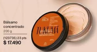 Ekos - Balsamo Concentrado