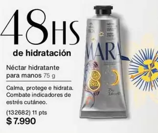 Calma - 48HS De Hidratación