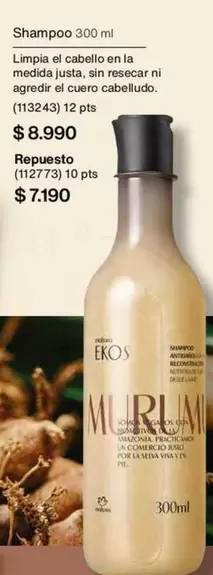 Ekos - Shampoo