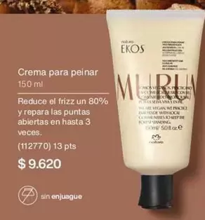 Ekos - Crema Para Peinar