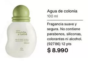 Suave - Agua De Colonia