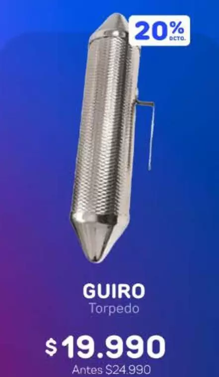 Guiro