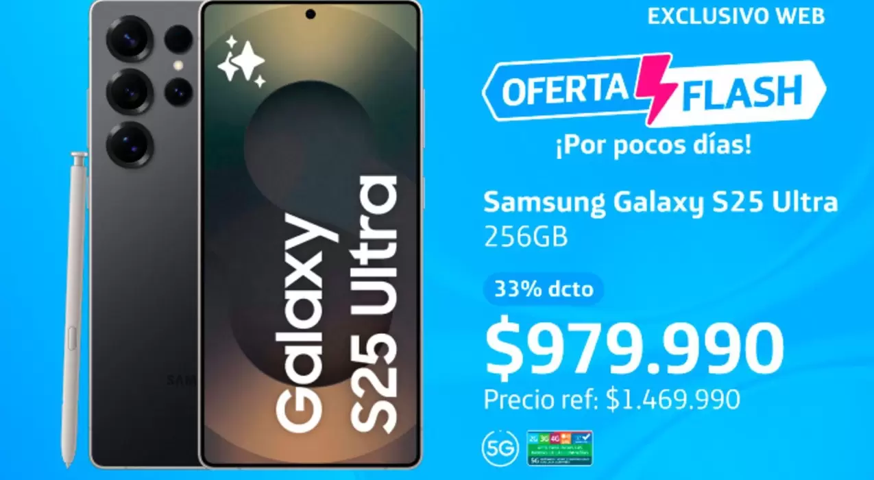 Samsung - Galaxy S25 Ultra