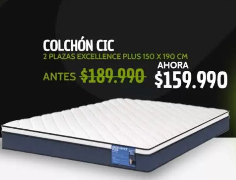 Cic - Colchon