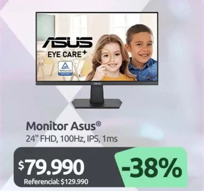 Asus - Monitor