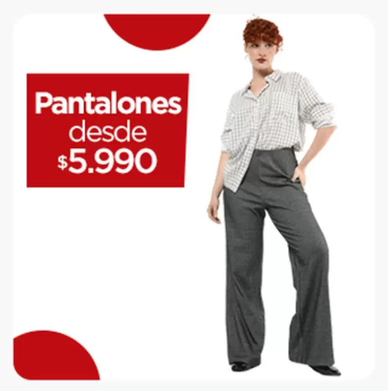Pantalones