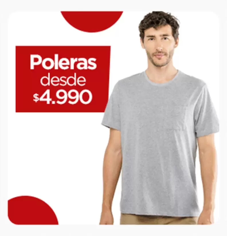 Poleras