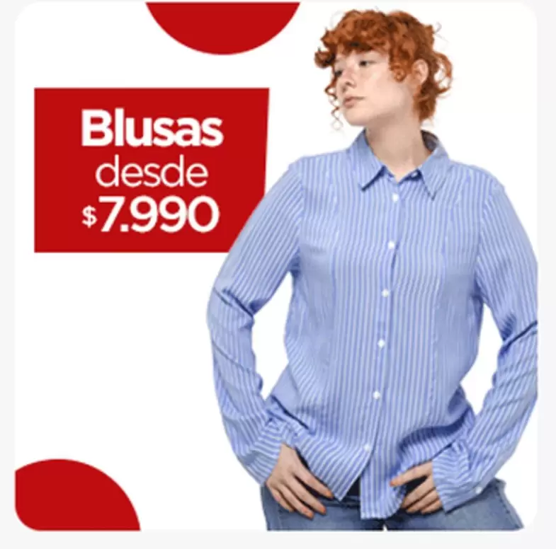Blusas