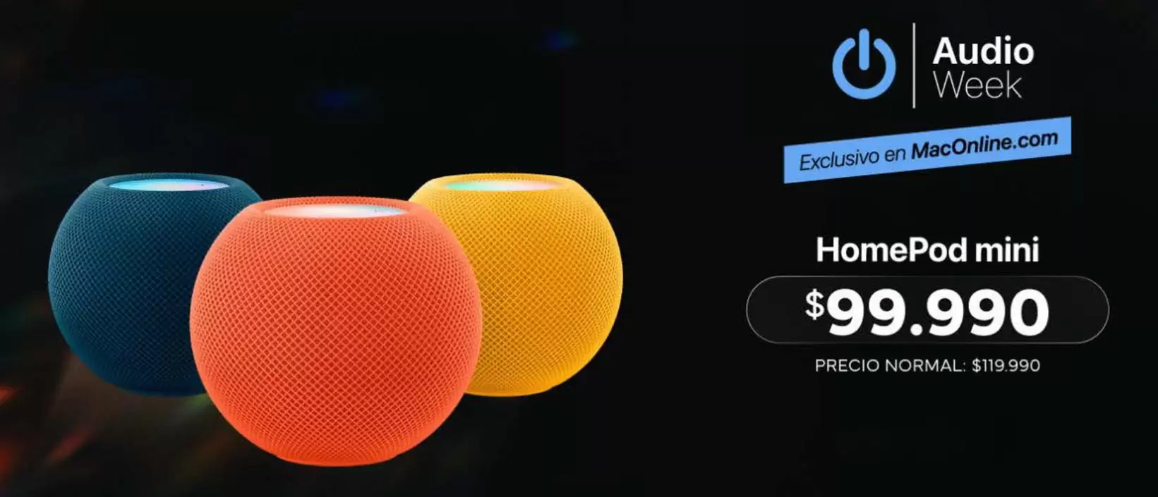 Homepod Mini