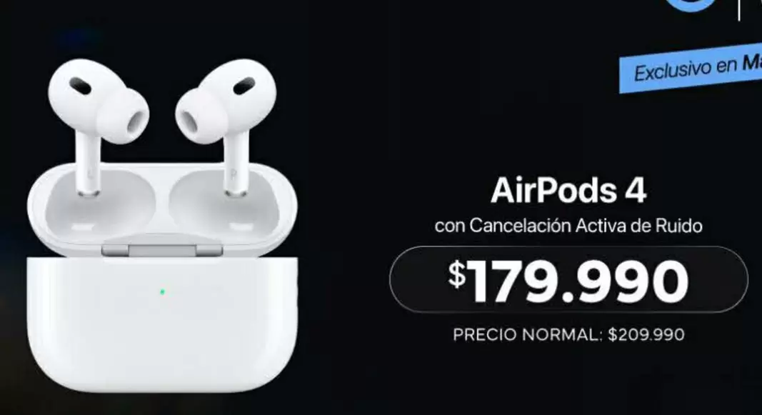Airpods 4