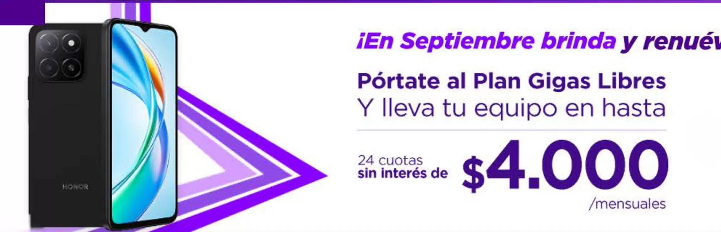 Portate Al Plan Gigas Libres Y Lleva Tu Equipo En Hasta