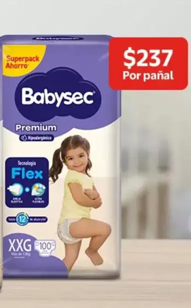 Babysec - Premium