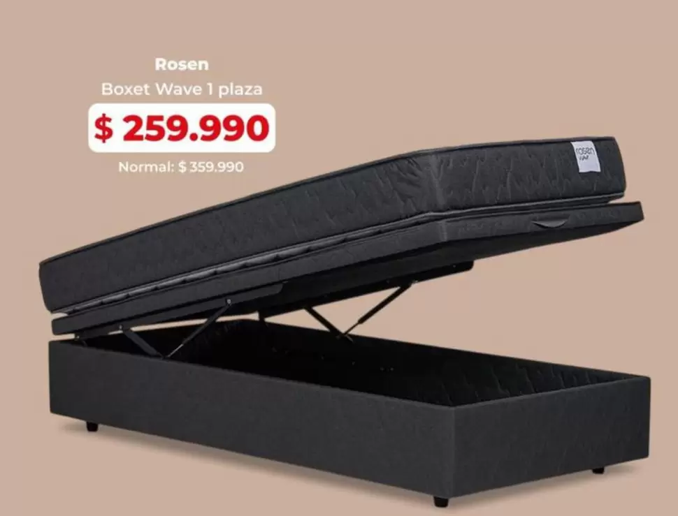 Rosen - Boxet Wave 1 Plaza