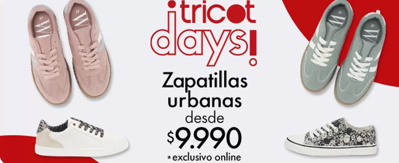 Zapatillas Urbanas