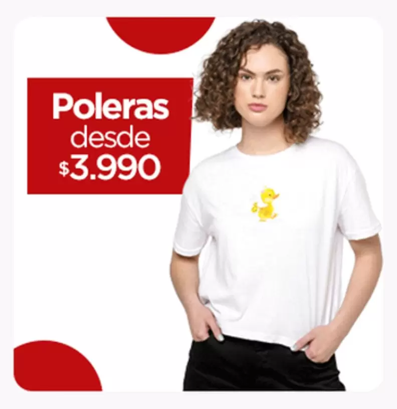 Poleras