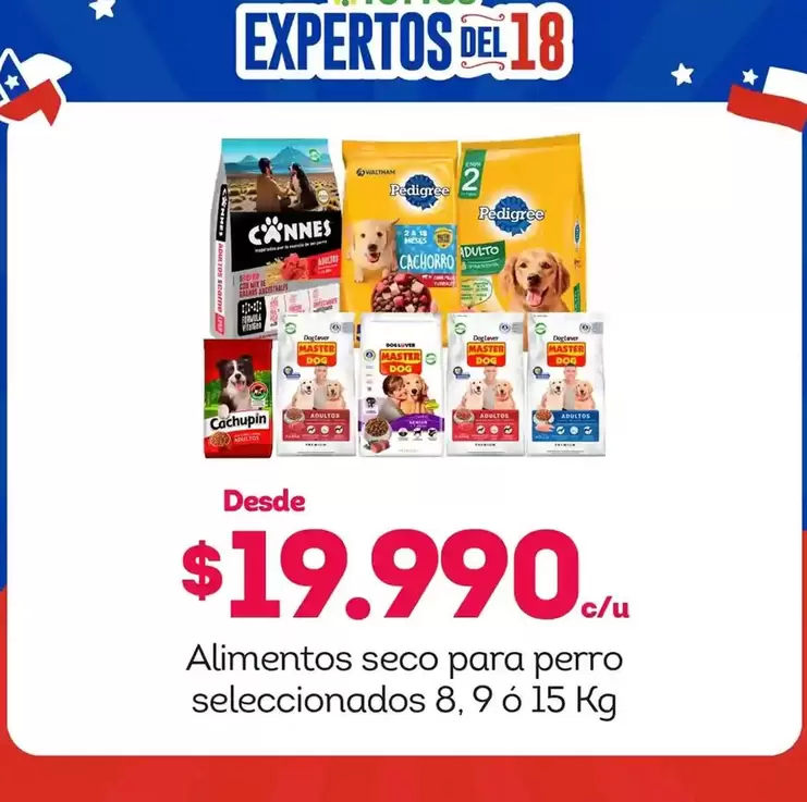 Cannes - Alimentos Para Perros