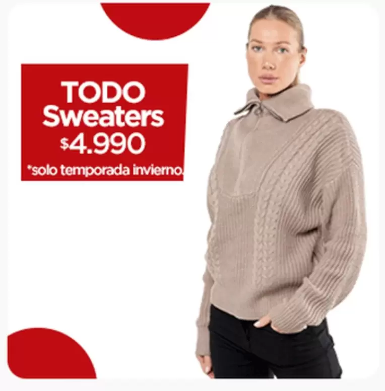 Sweaters