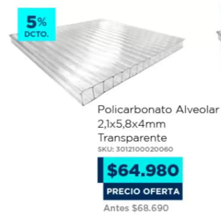 Policarbonato