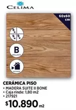 Cerámica Piso