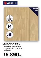Cerámica Piso