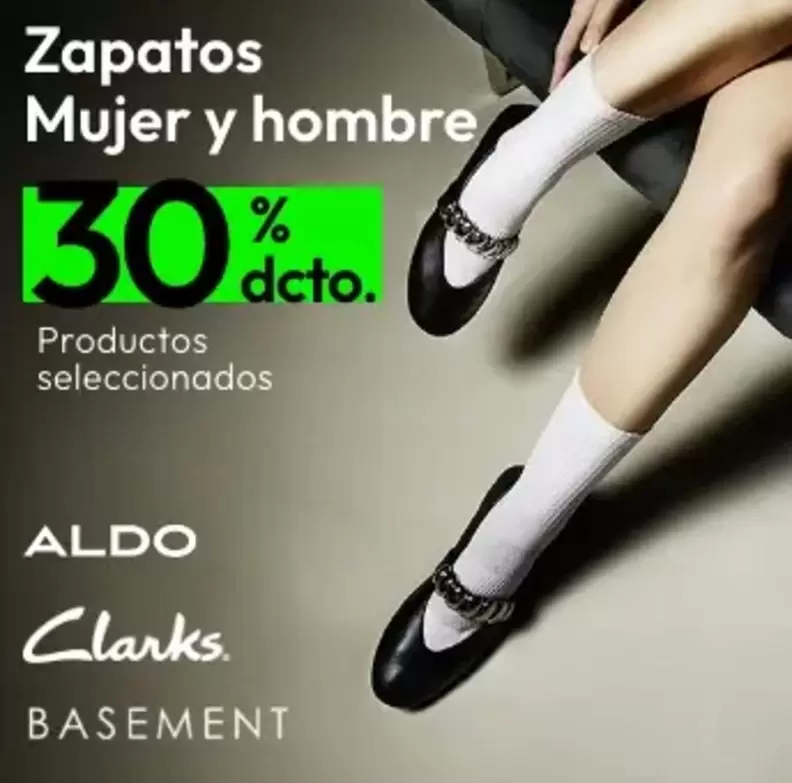 Clarks - Zapatos Mujer Y Hombre