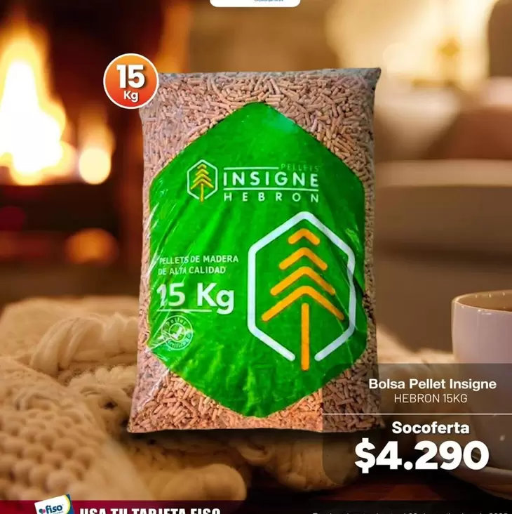 Til - Bolsa Pellet Insigne