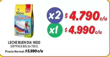 Nido - Leche Buen Dia