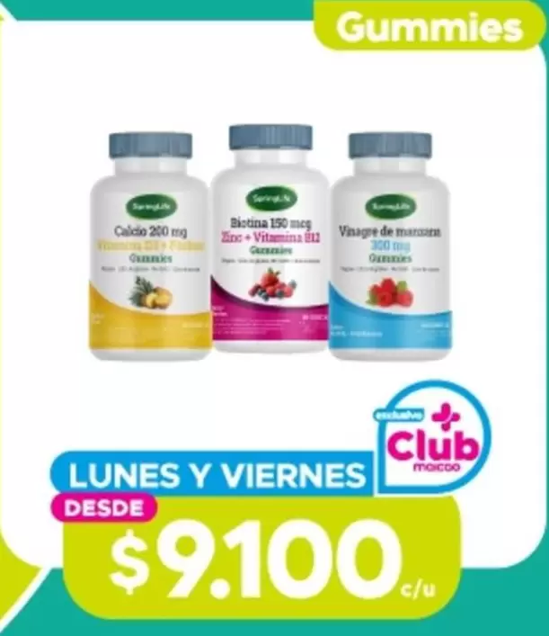 Club - Lunas Y Viernes