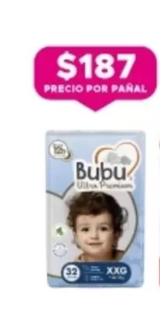 Bubu -  Ultra Paraform
