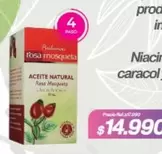 Aceite Natural