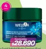 Weleda - Crema De Noche Redensificante Crema Notte Contouring