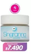 Crema Facial