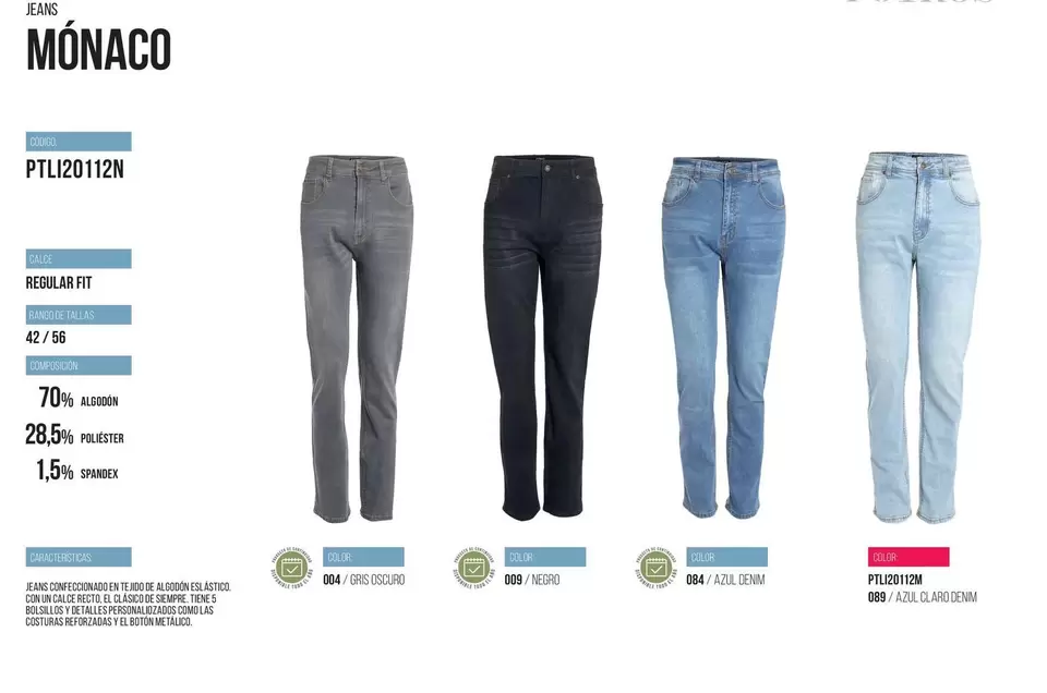 Denim - Ptl201121