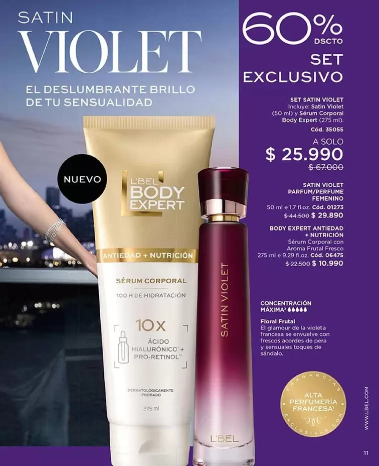 Set Exclusivo