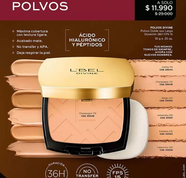 Polvos